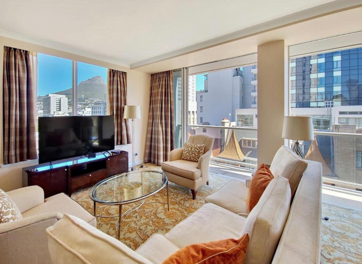 Taj - Taj ,let Out Privately Hotel Cape Town
